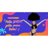 Imagem da oferta Cupom Shein com até 20% de Desconto Nas Compras a Partir de R$400