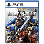 Imagem da oferta Warhammer 40000 Space Marine 2 PS5 Midia Fisica