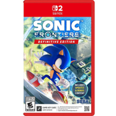 Imagem da oferta Sonic Frontiers Definitive Edition
