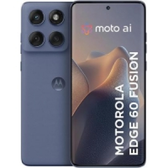 Imagem da oferta Smartphone Motorola Edge 60 Fusion 5g - 256gb 16gb (8gb Ram+8gb Ram Boost), 50mp Sony Ai Camera Ip68 Nfc - Rosa
