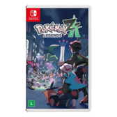 Imagem da oferta Pokémon Legends: Z-a - Nintendo Switch