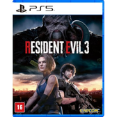 Imagem da oferta Resident Evil 3 Remake - PlayStation 5
