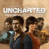 Imagem da oferta Jogo UNCHARTED: Coleção Legado dos Ladrões - PS5