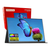 Imagem da oferta Monitor Portátil 15,6" Tomate MTM-1506 Full HD IPS Ultra Slim USB-CHDMI.