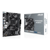 Imagem da oferta Placa Mãe Asus Prime A520m-r Am4 Ddr4 M.2 Chipset A520 Hdmi Preto