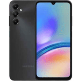 Imagem da oferta Smartphone Samsung Galaxy A05s 67 Tela Infinita 128GB + 6GB RAM Tela Infinita de 6.7" 50MP + 2MP + 2MP Processador Octa-Core Bateria de longa duração