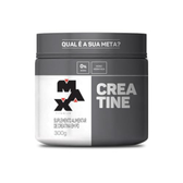 Imagem da oferta Max Titanium Creatina Pote Monohidratada (300g) 100% Pura