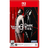 Imagem da oferta Yakuza Kiwami 3 & Dark Ties - Nintendo Switch 2