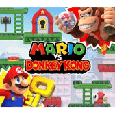 Imagem da oferta Jogo Mario vs Donkey Kong - Nintendo Switch