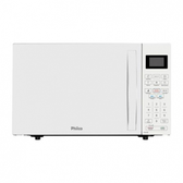 Imagem da oferta Micro-Ondas Philco 28 Litros Branco - PMO28BB