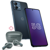 Imagem da oferta moto g54 5G 128GB Azul