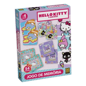 Imagem da oferta Jogo De Memória Hello Kitty E Amigos Grow