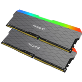 Imagem da oferta Memória RAM Asgard Loki W2 DDR4 16GB (2x8GB) 3200mhz RGB