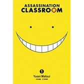 Imagem da oferta eBook Mangá Assassination Classroom vol. 1 - Yusei Matsui