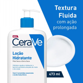 Imagem da oferta Loção Hidratante Cerave 473ml