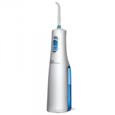 Imagem da oferta Irrigador Oral Waterpik Branco Sem Fio Funcionamento à Pilha com 2 Ajustes - WF02B