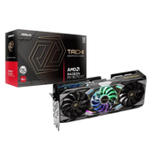 Imagem da oferta Placa de Vídeo AsRock Amd Radeon Rx 9070 Xt Taichi Oc 16Gb