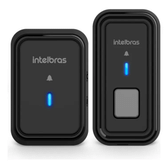 Imagem da oferta Campainha Sem Fio Intelbras CIB 101 Preta