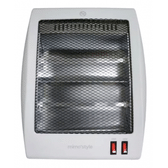 Imagem da oferta Aquecedor De Ar Elétrico Quartzo Halógeno 800w Mimo Style