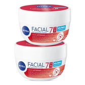 Imagem da oferta Kit Creme Facial Nivea Antissinais 7 Em 1 - 2 Un