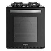 Imagem da oferta Fogão 4 Bocas de Embutir Dako Supreme com Mesa de Vidro e Mega Chama Bivolt