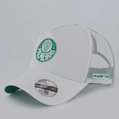 Imagem da oferta Boné FutFanatics do Palmeiras Trucker Unissex