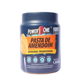 Imagem da oferta Pasta de Amendoim Tradicional Power1One - 1kg
