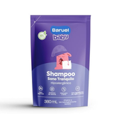 Imagem da oferta Shampoo Infantil Sono Tranquilo Refil 210ml – Baruel Baby