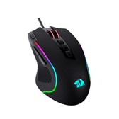 Imagem da oferta Mouse Gamer Redragon Predator RGB M612-RGB Preto