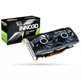 Imagem da oferta Placa de Vídeo Inno3D GeForce GTX 1660 Super Twin X2 6GB GDDR6 192Bit - N166S2-06D6-1712VA15L