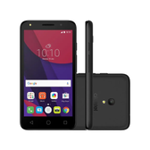 Imagem da oferta Smartphone Alcatel PIXI4 5 8GB Preto Dual Chip 3G
