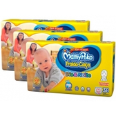 Imagem da oferta 3 Fraldas Calça MamyPoko Dia e Noite