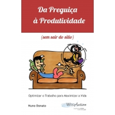 Imagem da oferta eBook da Preguiça à Produtividade - Nuno Donato