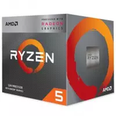 Imagem da oferta Processador AMD Ryzen 5 3400G Cache 6MB 3.7GHz (4.2GHz Max Turbo) AM4 - YD3400C5FHBOX