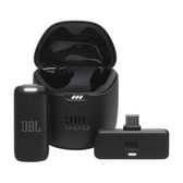 Imagem da oferta Microfone Sem Fio JBL Quantum Stream Lapela, USB-C