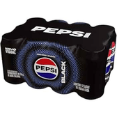 Imagem da oferta Refrigerante Pepsi Zero BLACK Lata 350Ml Pack (12 Unidades)