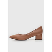 Imagem da oferta Scarpin Beira Rio Liso Nude