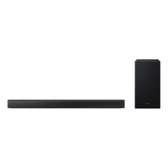 Imagem da oferta Soundbar Samsung HW-B650F 3.1 canais, 370W, Bluetooth, Subwoofer sem fio, Dolby Audio