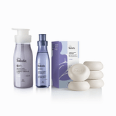 Imagem da oferta Kit Tododia Algodão com Hidratante, Body Splash e Sabonete em Barra (3 produtos)