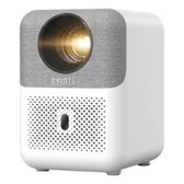 Imagem da oferta Projetor Smart BYINTEK LOVE U4 1080p Nativo com Suporte 4K WiFi Netflix/YouTube e Som Hi-Fi