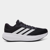 Imagem da oferta Tênis Adidas Response Runner 2 - Preto+Branco