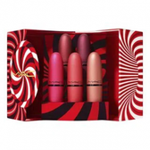 Imagem da oferta Kit MAC Hypnotizing Holiday Collection Matte – 5 Batons