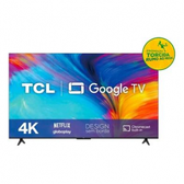 Imagem da oferta Smart Google TV TCL P635 LED 50" 4K UHD HDR - 50P635