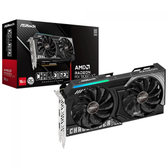 Imagem da oferta Placa de Vídeo ASRock RX 9060 XT Challenger 16GB