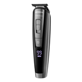 Imagem da oferta Aparador De Pelos Praticgroom, Mondial, 6w - Bg-09 Preto 127220v