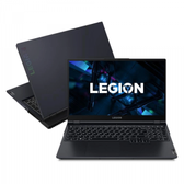 Imagem da oferta Notebook Gamer Lenovo Legion 5i i7-11800H 8GB SSD 512GB Geforce RTX 3060 Tela 15.6" FHD W11 - 82MH0001BR
