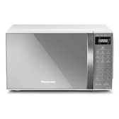 Imagem da oferta Micro-ondas Panasonic NN-ST27LWRUN 21L Porta Espelhada - 127v
