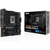 Imagem da oferta Placa Mãe Asus TUF Gaming B760M-PLUS II Chipset B760 Intel LGA 1700 mATX DDR5 90MB