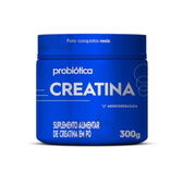 Imagem da oferta Probiótica Creatina Monohidratada - 300G (embalagem pode variar)