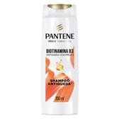Imagem da oferta Shampoo Pantene Antiqueda e Nutrição 300ml